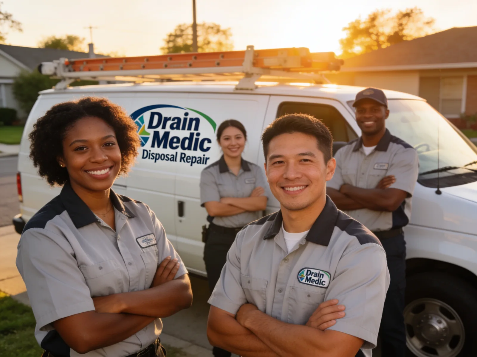Garbage Disposal Repair company in Harrisburg, AR